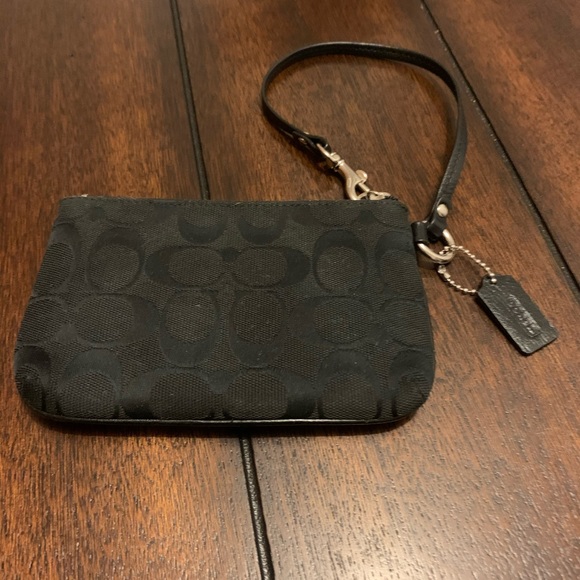 Coach Wristlet - Picture 2 of 5